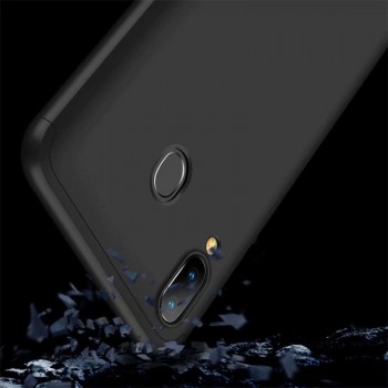 360 apsauga dėklas - juodas (GALAXY M20) 360 apsauga dėklas - juodas (GALAXY M20)